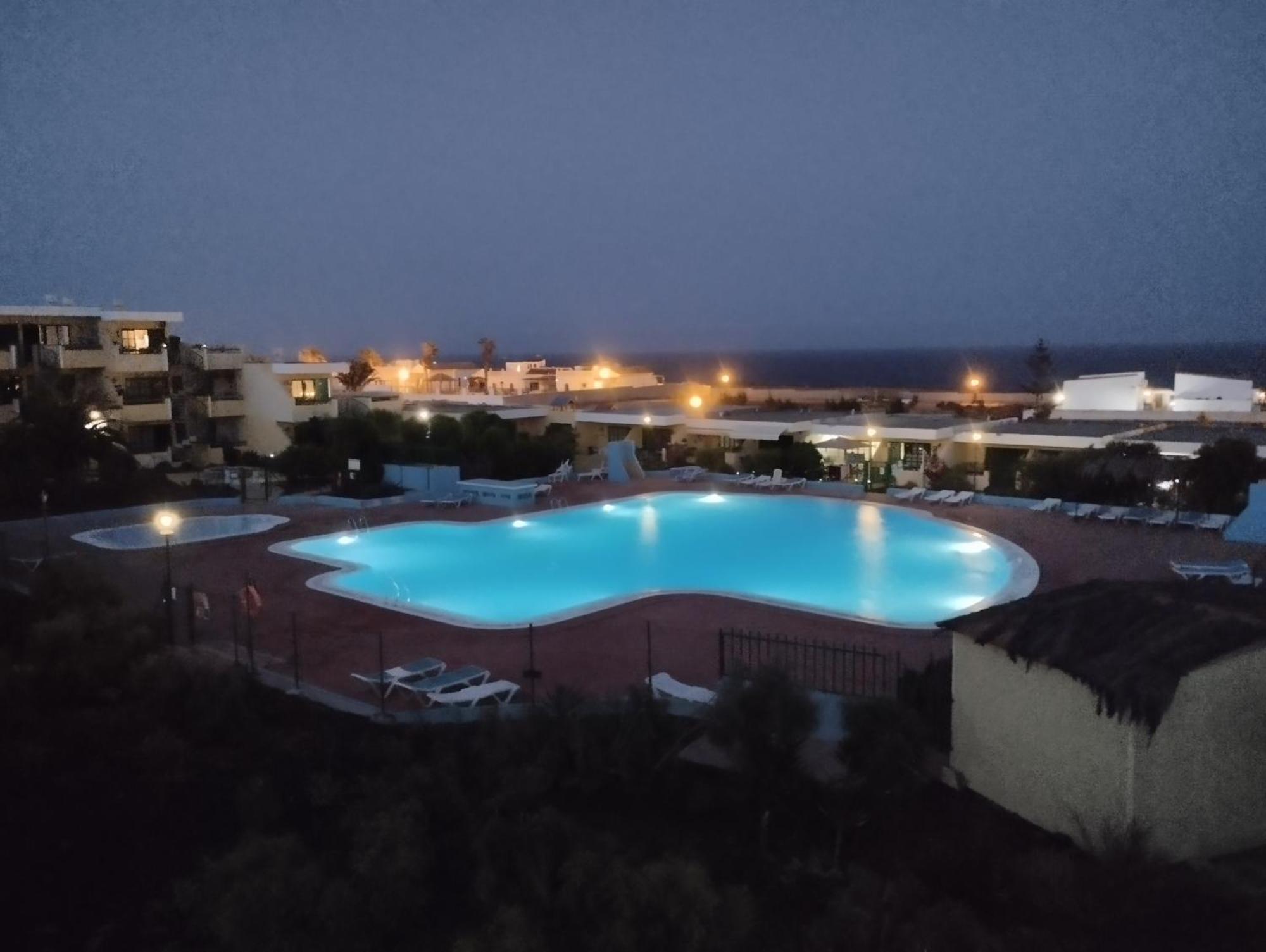 Apartamento Costa De Antigua Cerca De Caleta De Fuste Exterior photo
